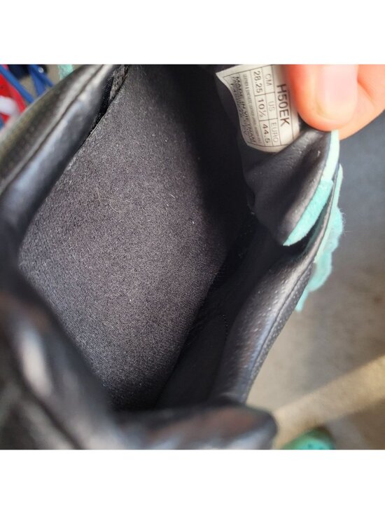 Asics Gel-Saga Diamond Supply Co Ronnie Fieg X Mens10.5 Tiffany Shoes Sneakers main image 4